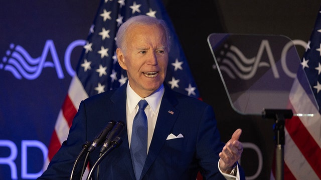 Biden's team considered wheelchair amid health concerns: New book