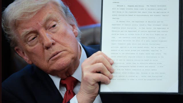 Judge blocks Trump’s order to shut down the Education Department