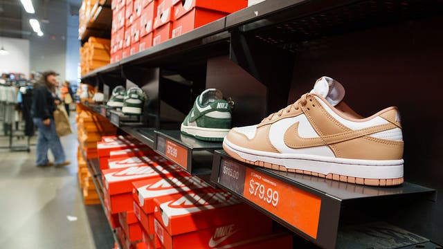 Nike returns to sell footwear, apparel on Amazon for the first time since 2019