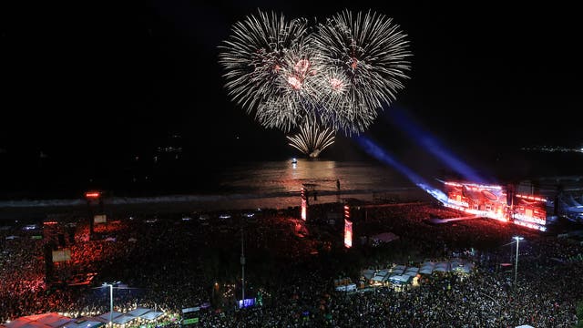 Lady Gaga concert bomb attack thwarted: police