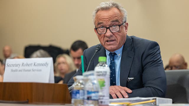 From fluoride to vaccines to drug ads: Takeaways from RFK Jr.’s testimony to Congress