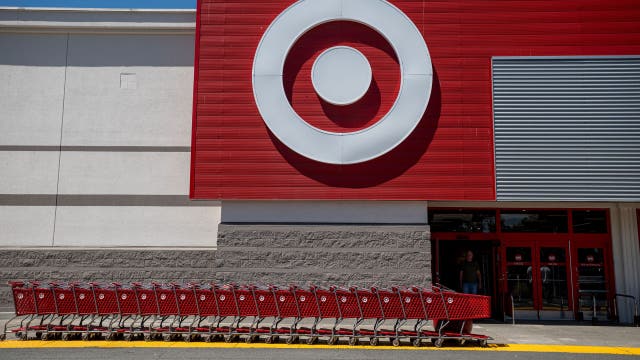 Target says sales drop amid boycotts, DEI cuts and tariff concerns