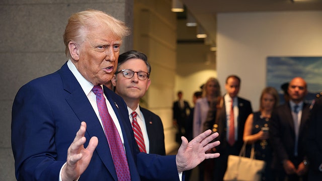 Trump's 'big beautiful bill' faces these challenges in the Senate: Here's what's next