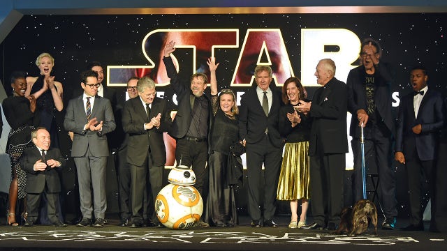 ‘Star Wars’ re-releases are still a box office force nearly half a century later