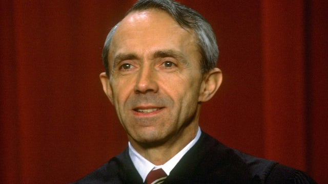 Former Supreme Court Justice David Souter dead at 85