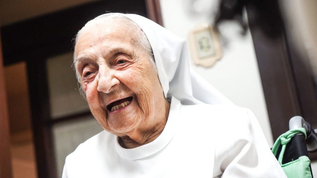 World's oldest person has died at 116