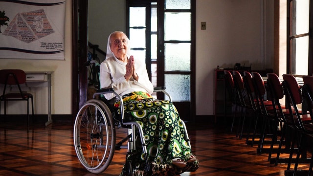 World's oldest person has died at 116