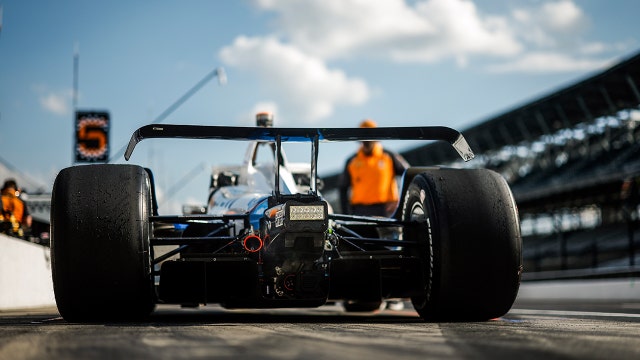 ‘Fastest Seat In Sports’ returns for Indy 500 with 2 legendary athletes aboard