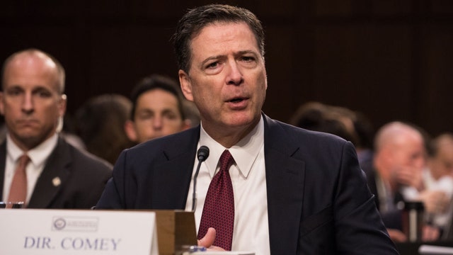 Ex-FBI Chief James Comey being investigated over Trump social media post