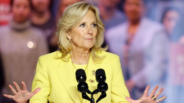 Jill Biden lands new job following four years as first lady