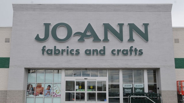 Joann craft stores are having big sales ahead of closures