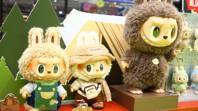 This year's Stanley cups: Labubu dolls are causing fights in stores