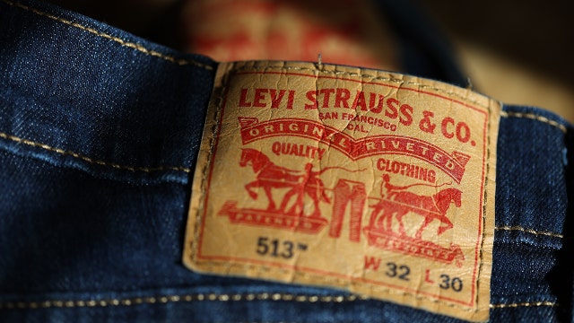 Levi Strauss selling Dockers in deal worth more than $300M