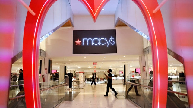 Macy's profit and sales slip impacting profit forecast for 2025