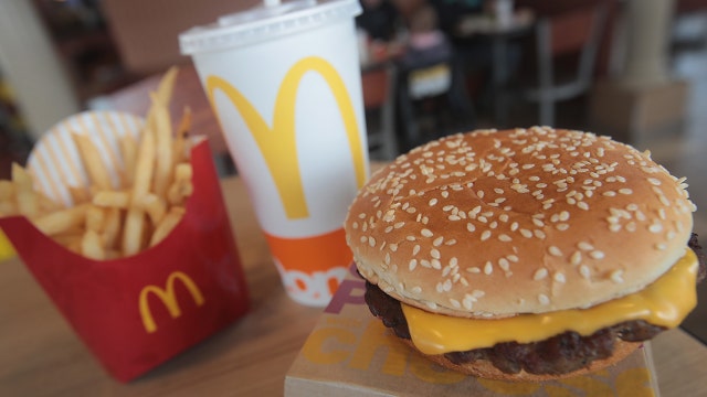 Average cost of a fast food meal now tops $10 in all major cities