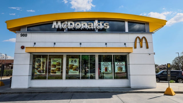 McDonald's sees unexpected drop in customers amid economic uncertainty
