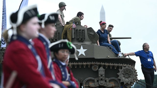 Majority of Americans say Memorial Day has lost its meaning, new poll finds