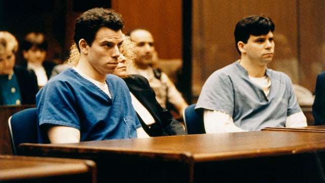 Menendez brothers resentenced, now eligible for parole