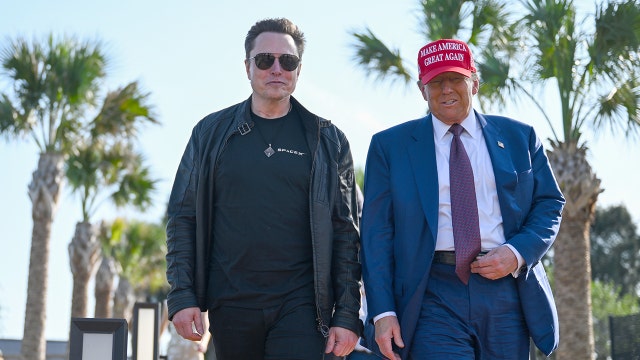 Elon Musk ‘disappointed’ in Trump's ‘big, beautiful bill’