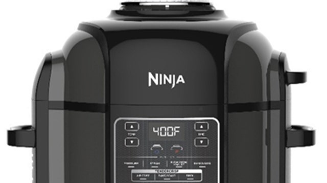 Ninja pressure cookers recalled after reports of serious burn injuries