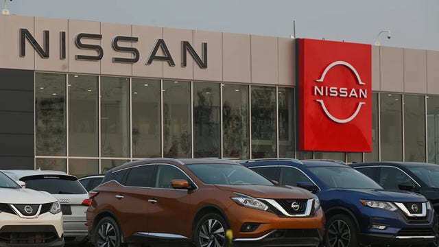Nissan increases job cuts to 20K by 2027