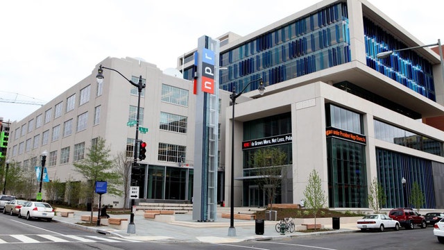 Trump signs executive order to slash federal funding for PBS, NPR