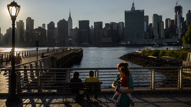 US life expectancy rates are lower for this US region, study finds