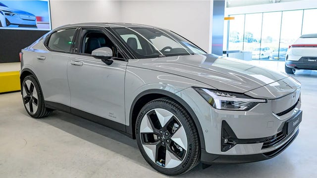 EV maker recalls over 27K vehicles over risk of rearview camera display malfunctioning