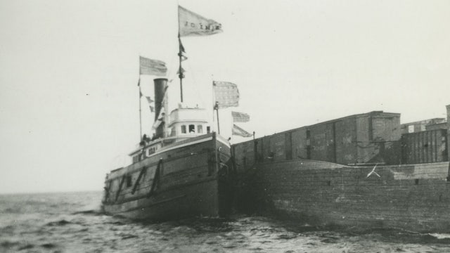 Fisherman stumbles upon historic shipwreck hidden in plain sight: 'So exciting'