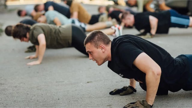 Army unveils new fitness test with tougher standards — could you pass it?