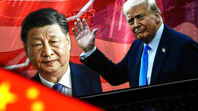 Chinese imports to US plummet to lowest levels since COVID-19 pandemic amid Trump tariffs