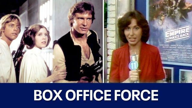 ‘Star Wars’ re-releases are still a box office force nearly half a century later