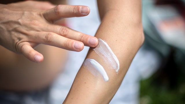 75% of sunscreens are not as effective as they claim, study suggests