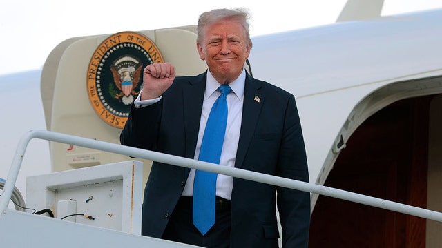 Trump set to accept jet from Qatar to use as Air Force One