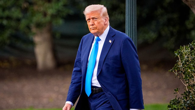 Trump says he's going to double tariffs on foreign steel