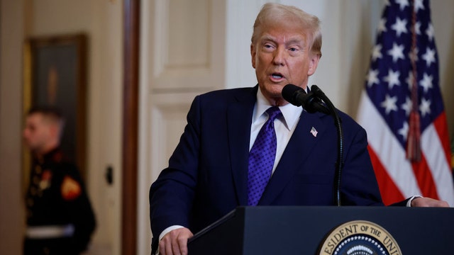 Trump suggests cutting tariffs on China to 80%