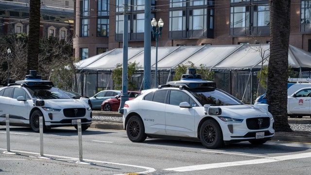 Waymo recalls over 1,200 self-driving cars after minor crashes