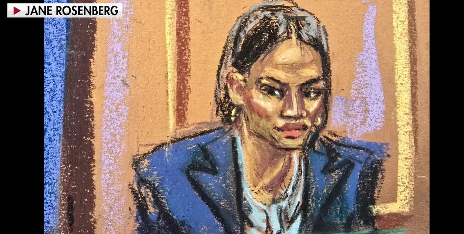 Diddy trial: Here's what Cassie said under cross examination