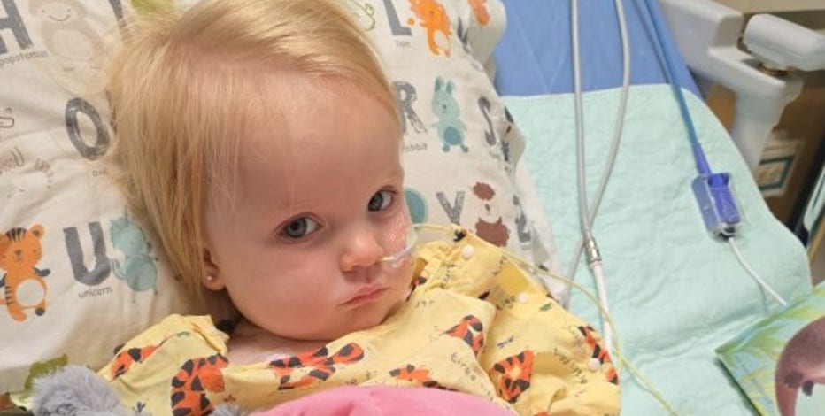 Arizona toddler recovering after two rattlesnake bites