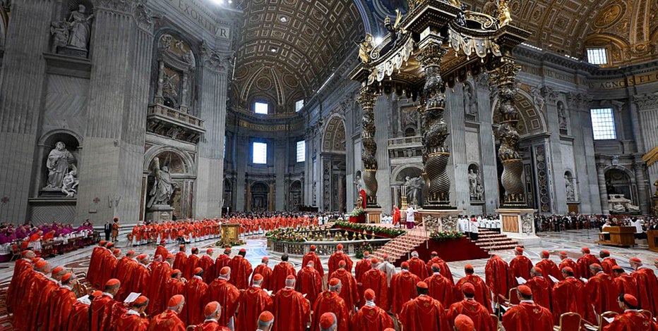 Watch live: Robert Prevost elected as new pope, will take the name Leo XIV