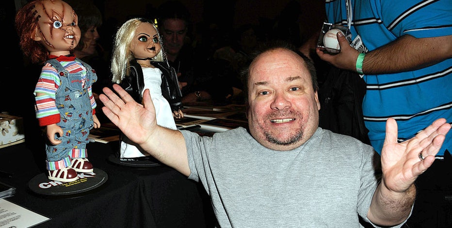 Ed Gale, known for playing 'Chucky,' dead at 61 | LiveNOW from FOX