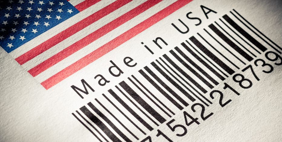 Business owner facing steep tariffs tests whether people will pay for 'Made in USA'
