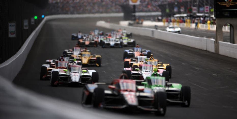 How to watch the 2025 Indianapolis 500