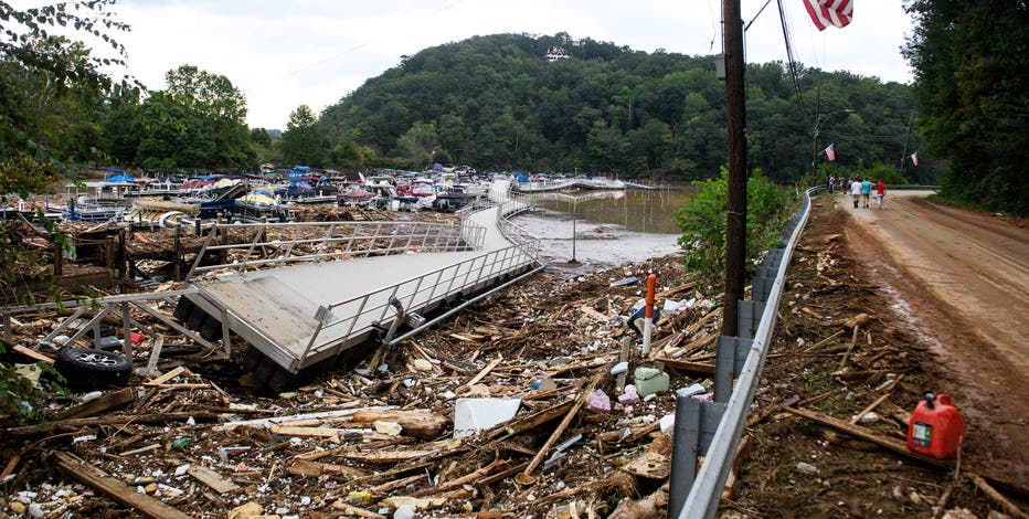 Cuts hit National Weather Service, FEMA ahead of hurricane season