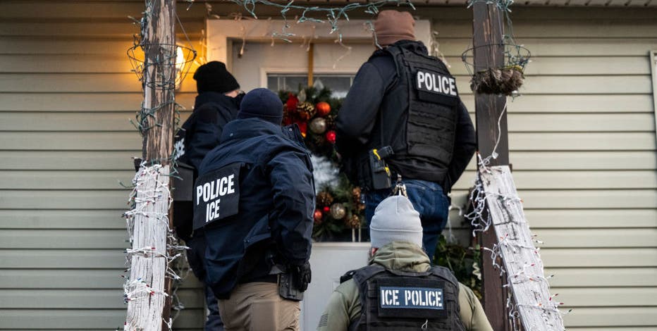 Trump administration publishes list of ‘sanctuary jurisdictions’