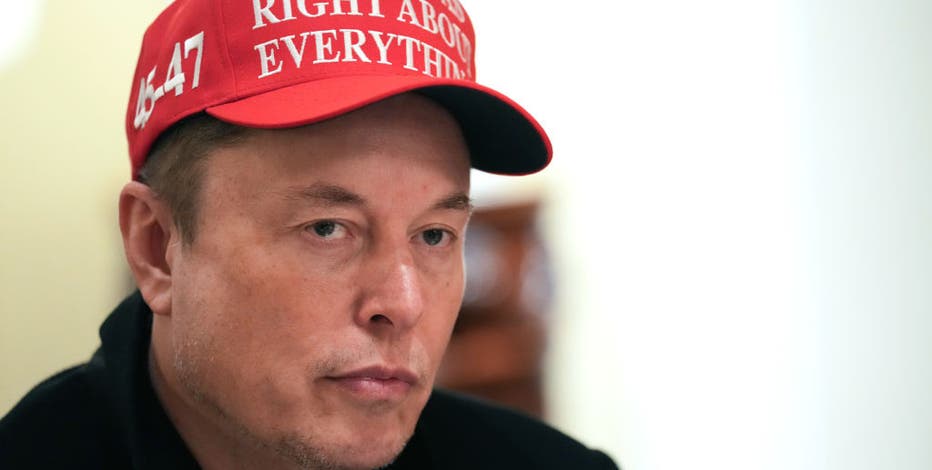 Elon Musk leaves Trump administration after slamming ‘big beautiful bill’