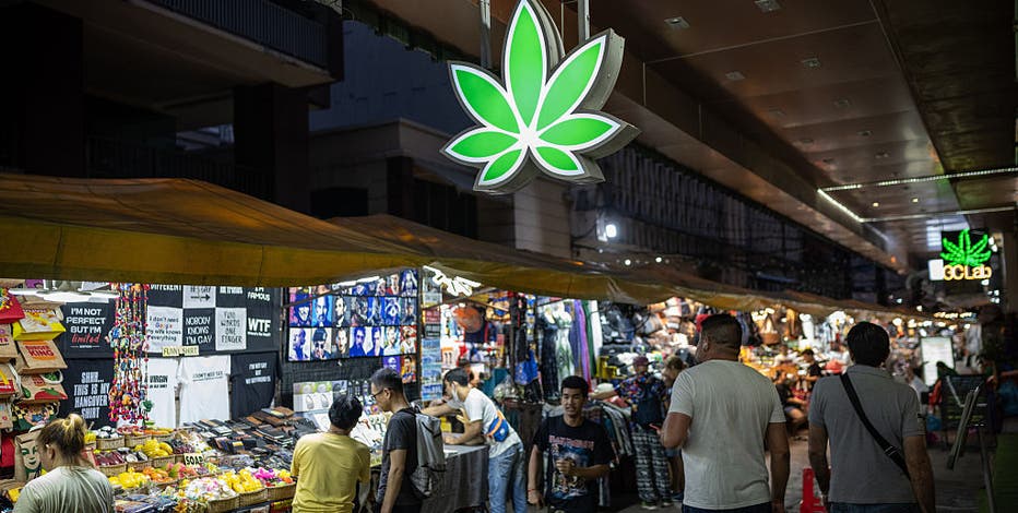 Cannabis edibles just as dangerous to heart health as smoking marijuana, study finds