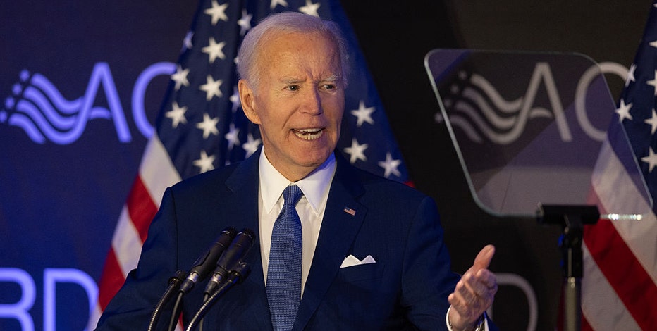 Biden's team considered wheelchair amid health concerns: New book