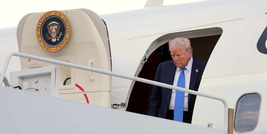 Trump to accept 747 from Qatar to use as Air Force One, reports say