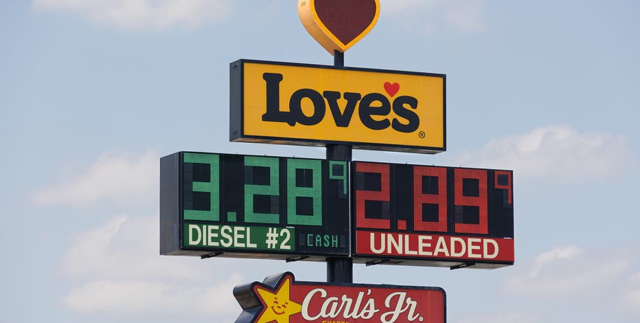 Gas prices this Memorial Day weekend will be cheapest in 4 years
